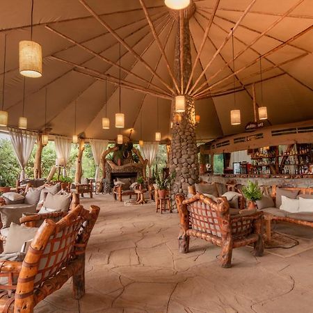 Kibo Safari Camp Villa Công viên quốc gia Công viên quốc gia Amboseli Ngoại thất bức ảnh