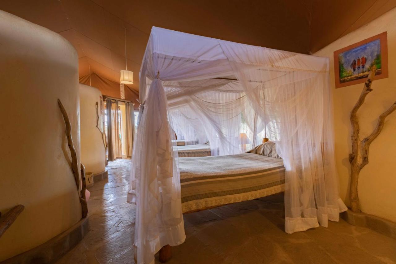 Kibo Safari Camp Villa Công viên quốc gia Công viên quốc gia Amboseli Ngoại thất bức ảnh