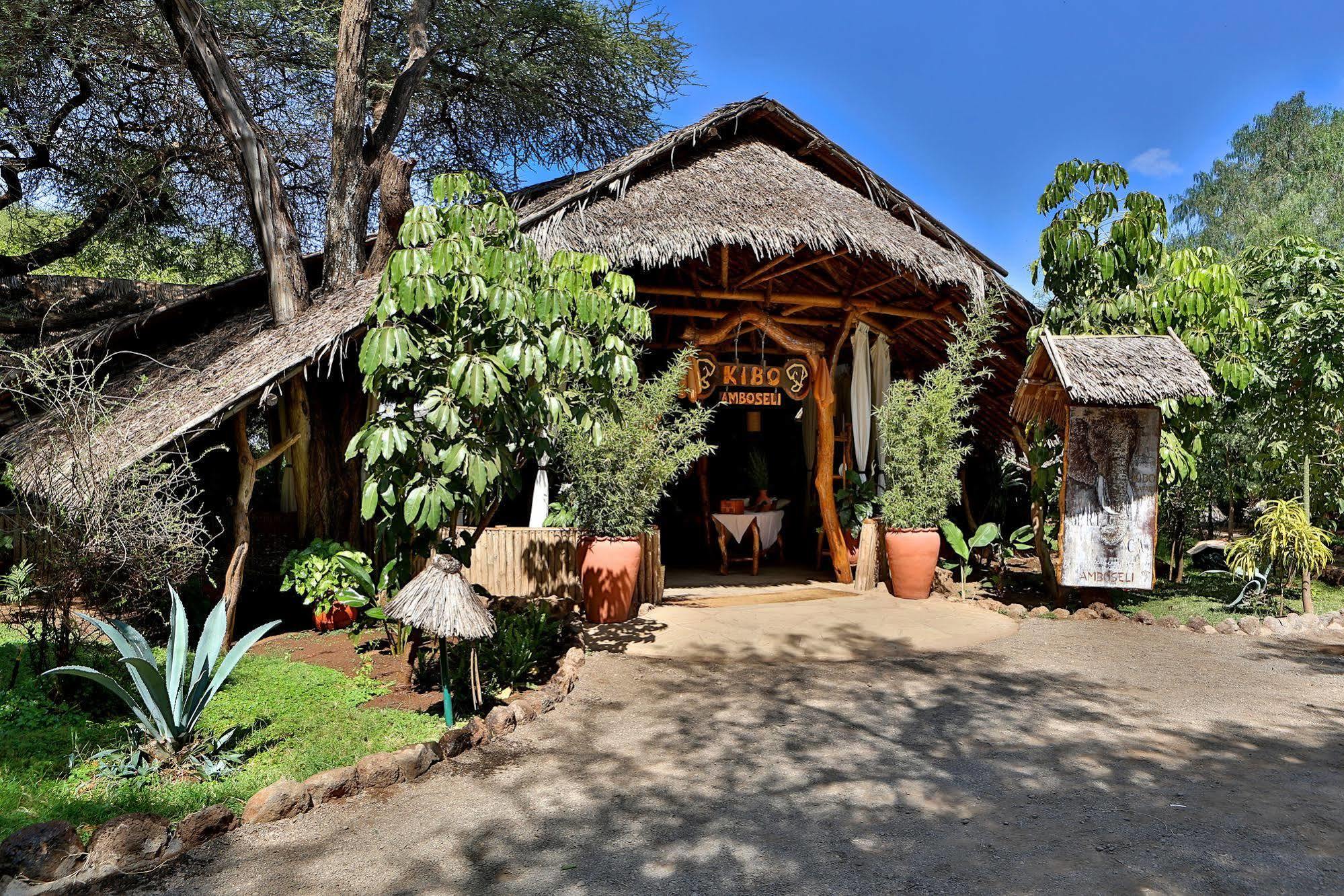 Kibo Safari Camp Villa Công viên quốc gia Công viên quốc gia Amboseli Ngoại thất bức ảnh