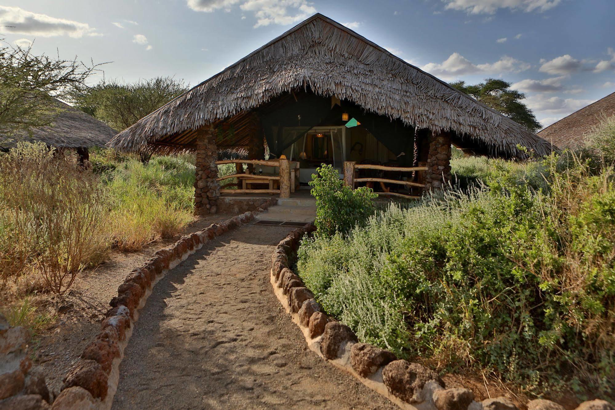 Kibo Safari Camp Villa Công viên quốc gia Công viên quốc gia Amboseli Ngoại thất bức ảnh