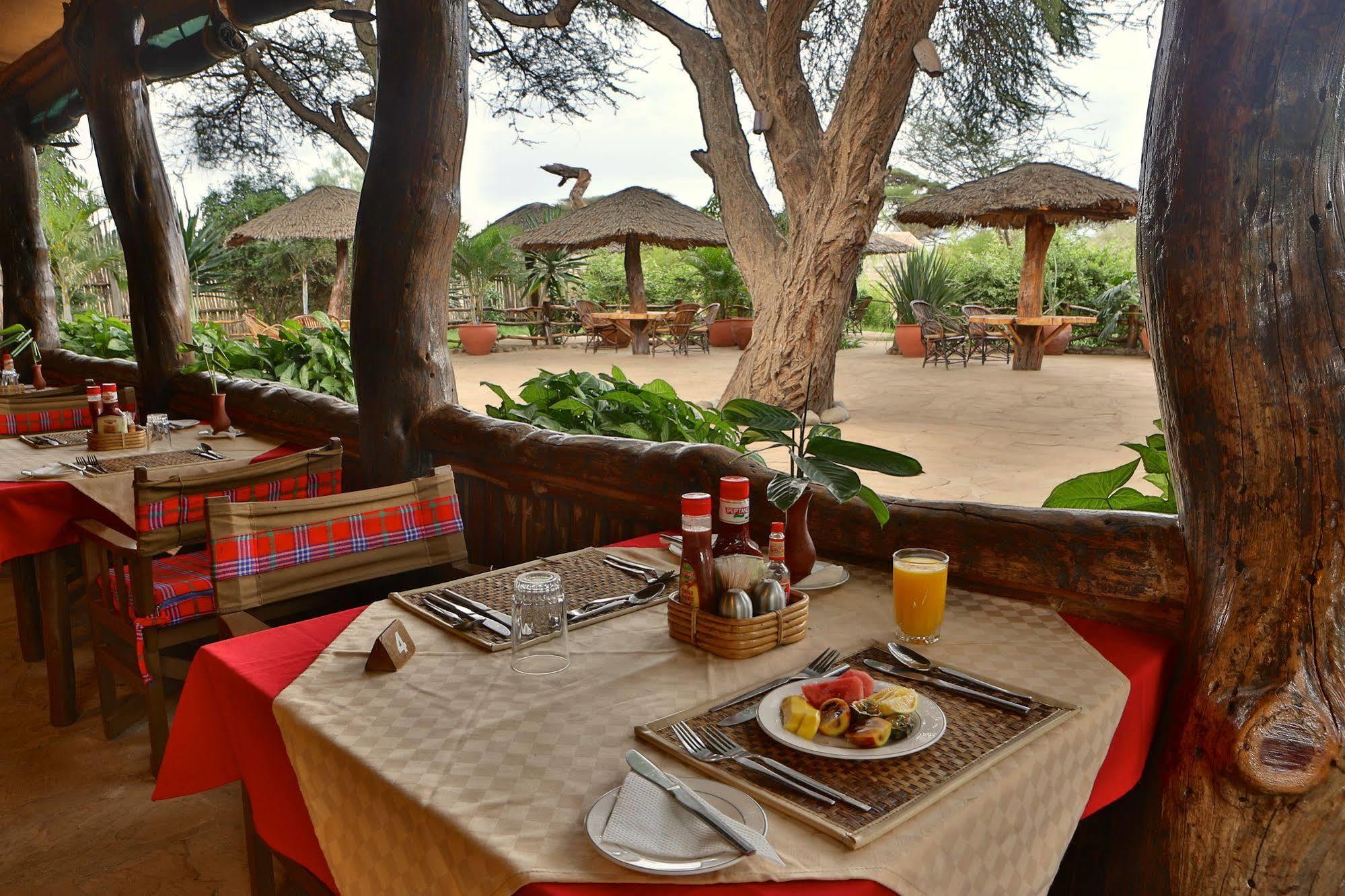 Kibo Safari Camp Villa Công viên quốc gia Công viên quốc gia Amboseli Ngoại thất bức ảnh