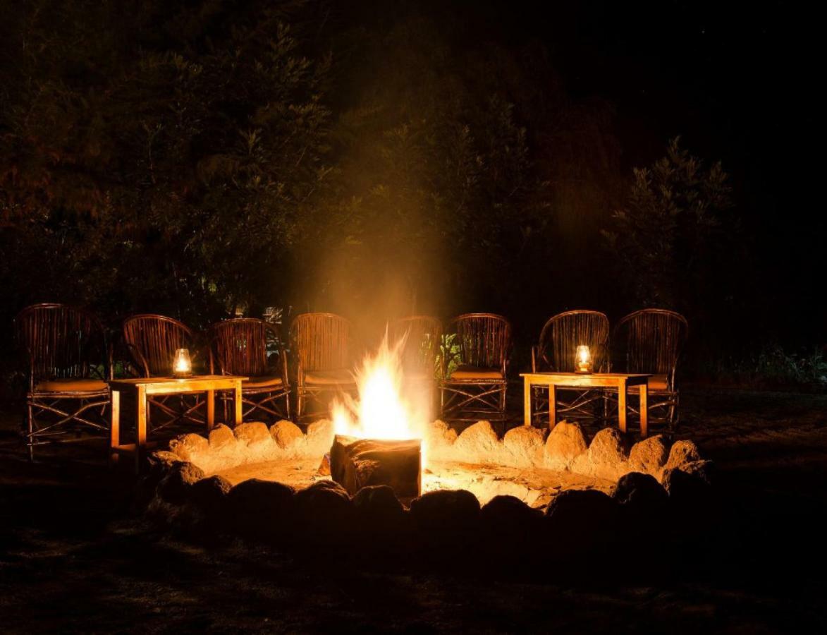 Kibo Safari Camp Villa Công viên quốc gia Công viên quốc gia Amboseli Ngoại thất bức ảnh